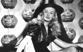 Vintage Witch Photos