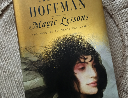 Alice Hoffman Magic Lessons