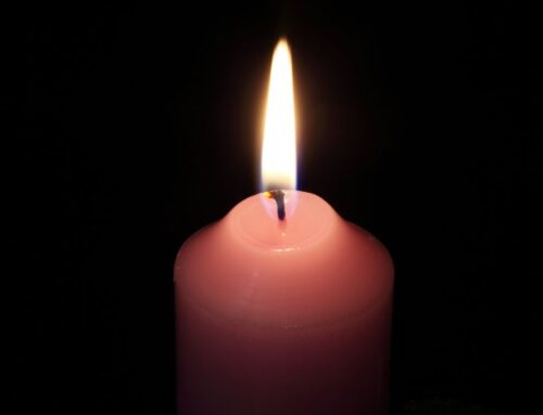 Love Candle Spell